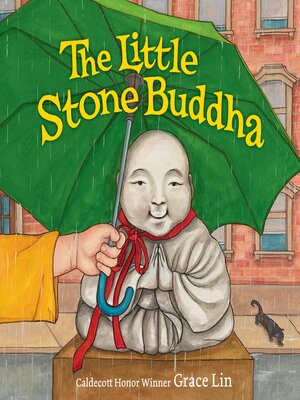 cover image of The Little Stone Buddha